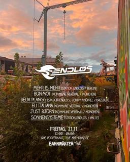 Station Endlos Zu Gast Im Bahnwärter Thiel