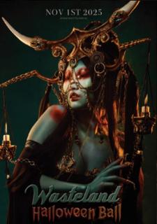 Wasteland Halloween Ball
