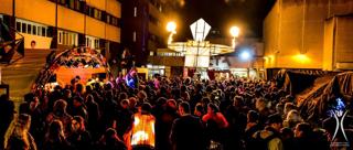 Burning Man Dutch Decompression 2025 (Sold Out)