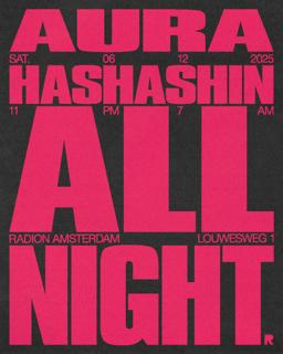 Aura - Hashashin All Night