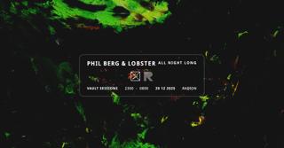 Vault Sessions // Phil Berg & Lobster Anl