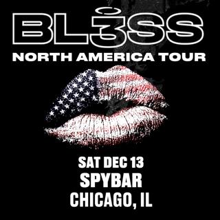 Bl3Ss North America Tour