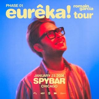 Romain Garcia Eurêka! Tour