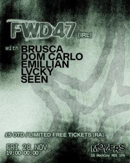 Fwd47: Brusca, Dom Carlo, Emillian, Lvcky & Seen