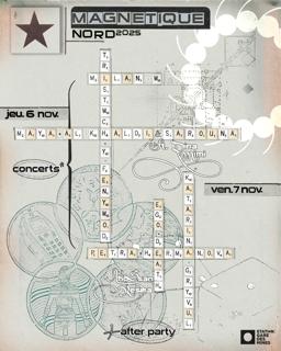 Festival Magnétique Nord — Jour 2