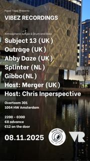 Paper Tape Presents Vibez Recordings