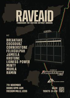 Rave Aid