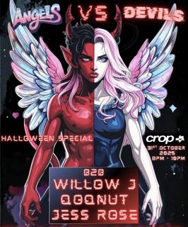 Angels Vs Devils