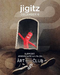 Innerloop Pres. — Jigitz