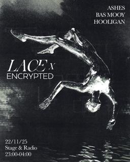 Lace X Encrypted