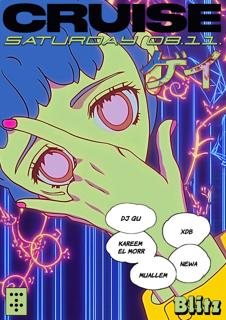 Cruise With Dj Qu, Kareem El Morr, Muallem, Newa, Xdb