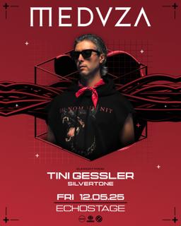 Meduza With Tini Gessler, Silvertone