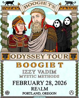 Boogie T: Odyssey Tour