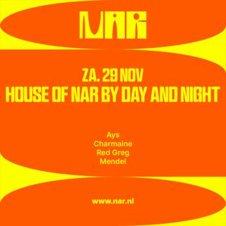 House Of Nar By Day & Night