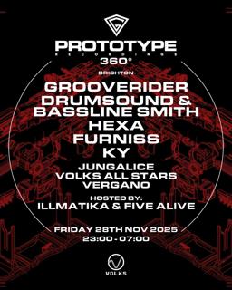 Prototype Recordings: Brighton