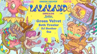 Green Velvet Presents La La Land