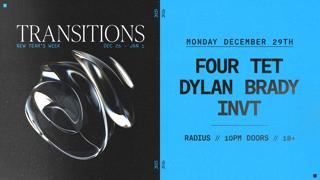 Transitions: Four Tet