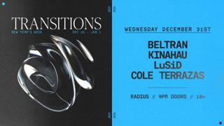Transitions: Beltran