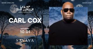 Carl Cox