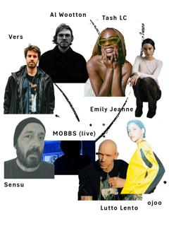 Clubnight - Kiosk Radio, Meakusma