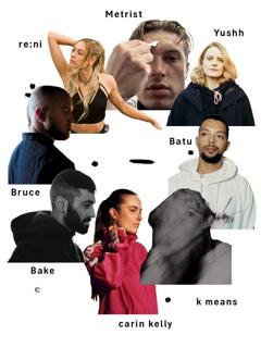 Timedance 10: Open Ground