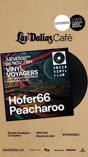 Ibizavinylclub Presents Ivc148 Vinyl Voyagers