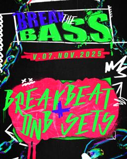 Soulbass Pres Break The Bass At Cosmos Club