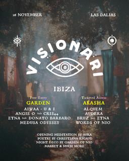 Visionari Ibiza