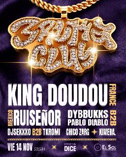 Bruma Club: King Doudou, Ruiseñor