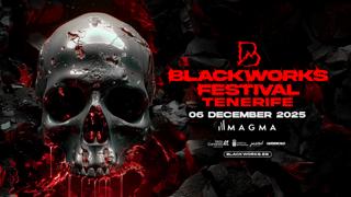Blackworks Festival Tenerife