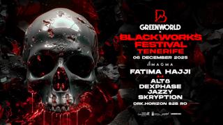 Blackworks Festival Tenerife