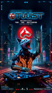 Twist Dnb Back To Da Club  (Wolf No Sheep)