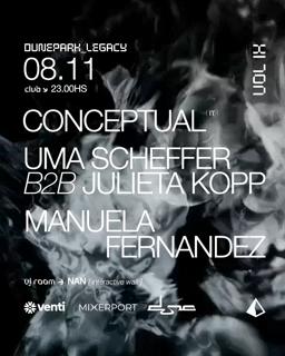 Dune Park Legacy Vol. Ix