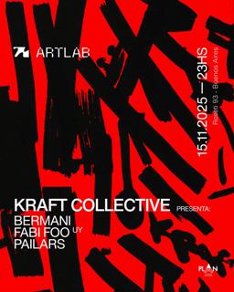 Kraft Vol. 4 X Artlab - Bermani & Fabi Foo