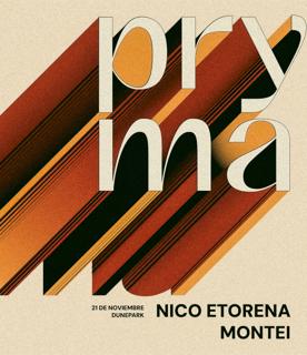 Pryma Feat. Nico Etorena / Montei
