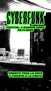 Cyberfunk Festival
