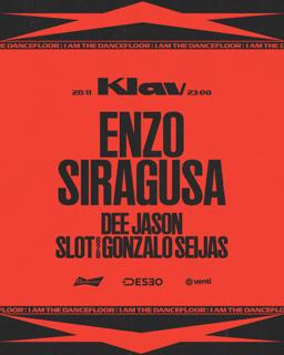Klav: Enzo Siragusa