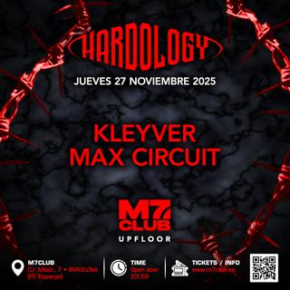 Hardology [Kleyver & Max Circuit]