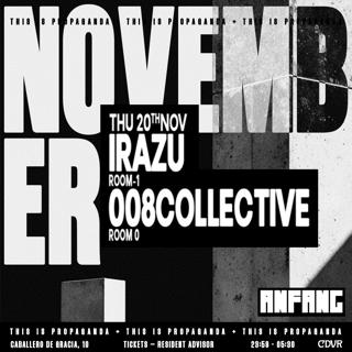 Tadeo Irazu + Mario Blur At Anfang