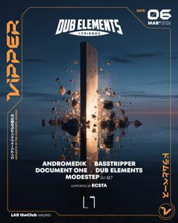 Vipper Club Pres. Dub Elements & Friends