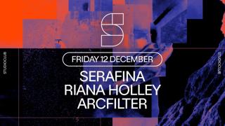 Studio Club Presents: Serafina