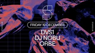 Studio Club Presents: Dvs1