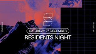 Saturday At Studio — A New Chapter Every Week