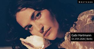 Gabi Hartmann *Live