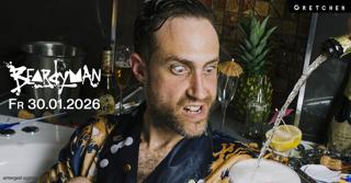 Beardyman *Live