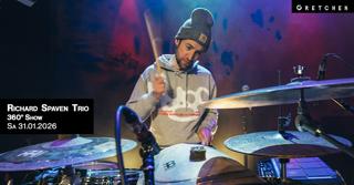Richard Spaven Trio *Live