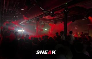 Sneak Rave