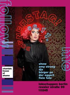 Chantals House Of Shame