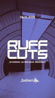 Ruff Cuts: Buttmoney · Qt-Xtc · Klabauterfrau · Minzkönig