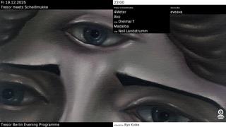 Tresor Meets Scheißmukke